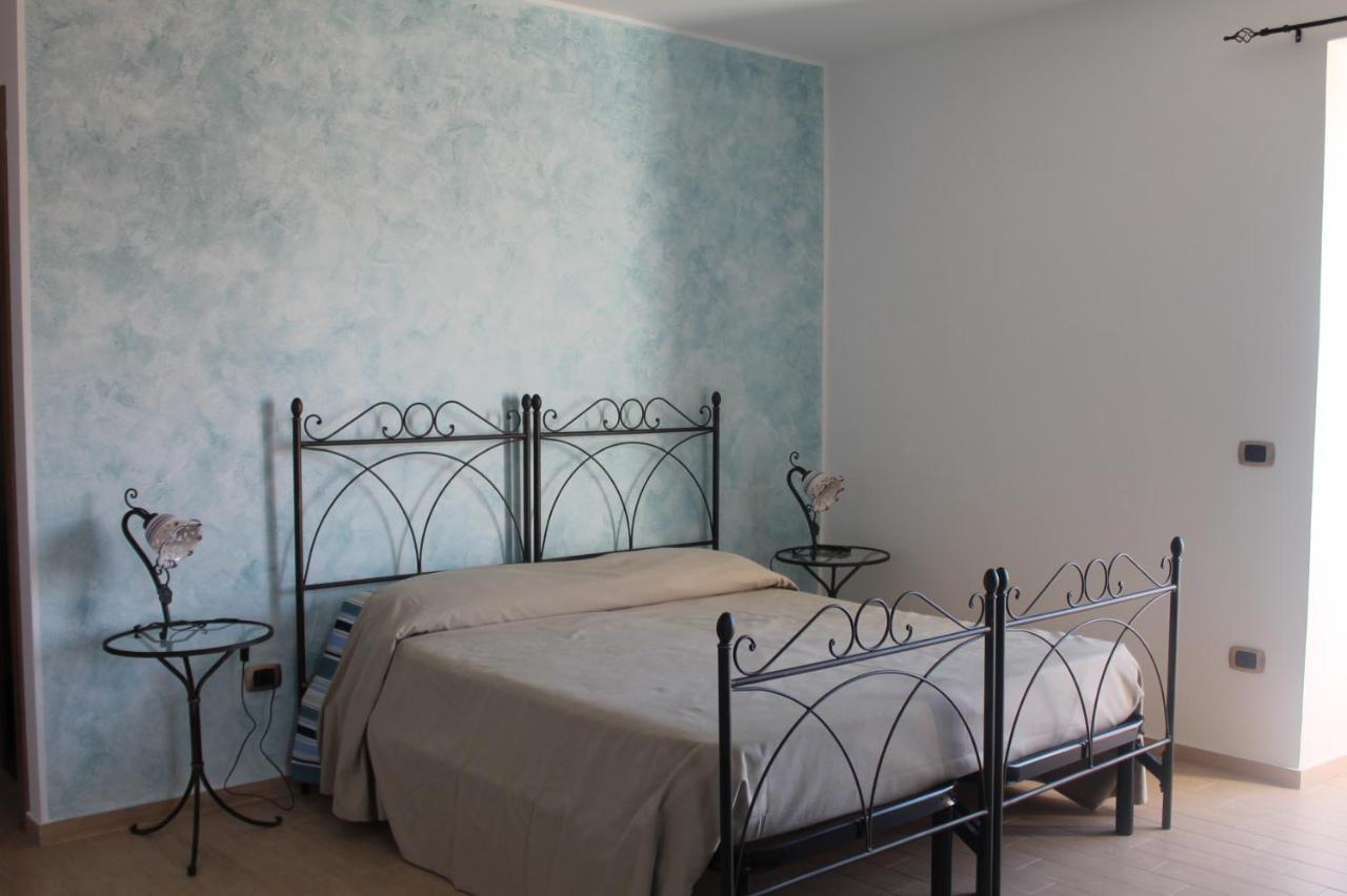 Antico Casale Bed & Breakfast จอโยซามาเรอา ภายนอก รูปภาพ