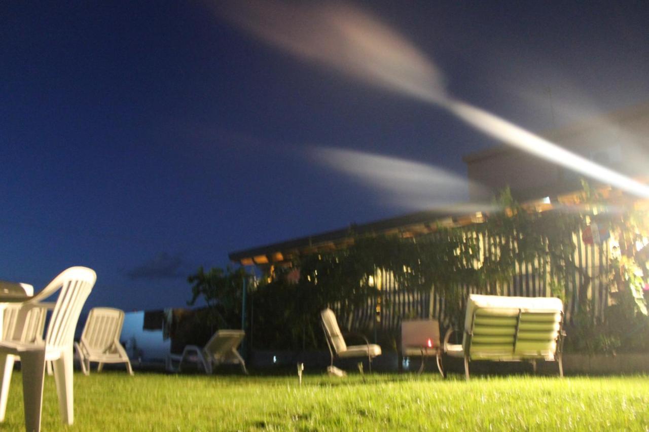 Antico Casale Bed & Breakfast จอโยซามาเรอา ภายนอก รูปภาพ