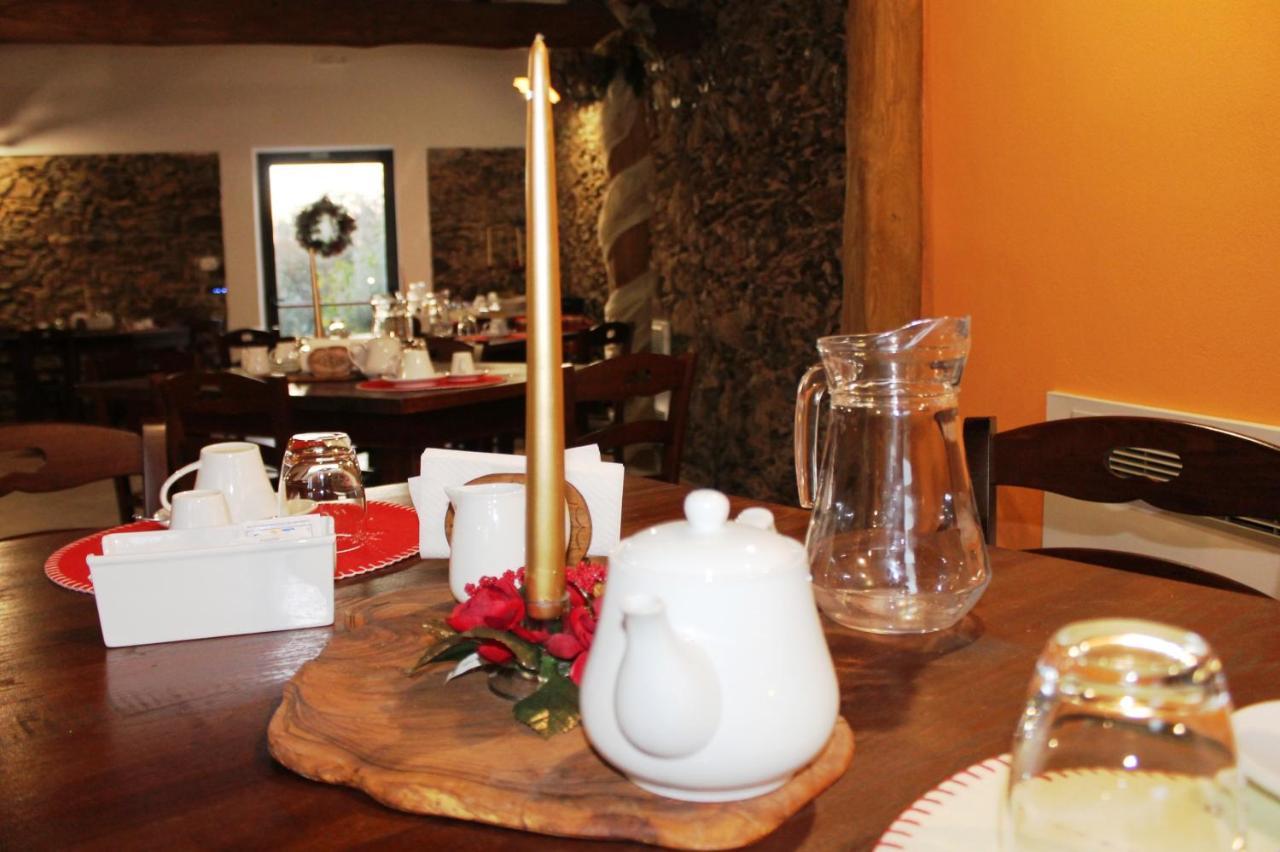 Antico Casale Bed & Breakfast จอโยซามาเรอา ภายนอก รูปภาพ