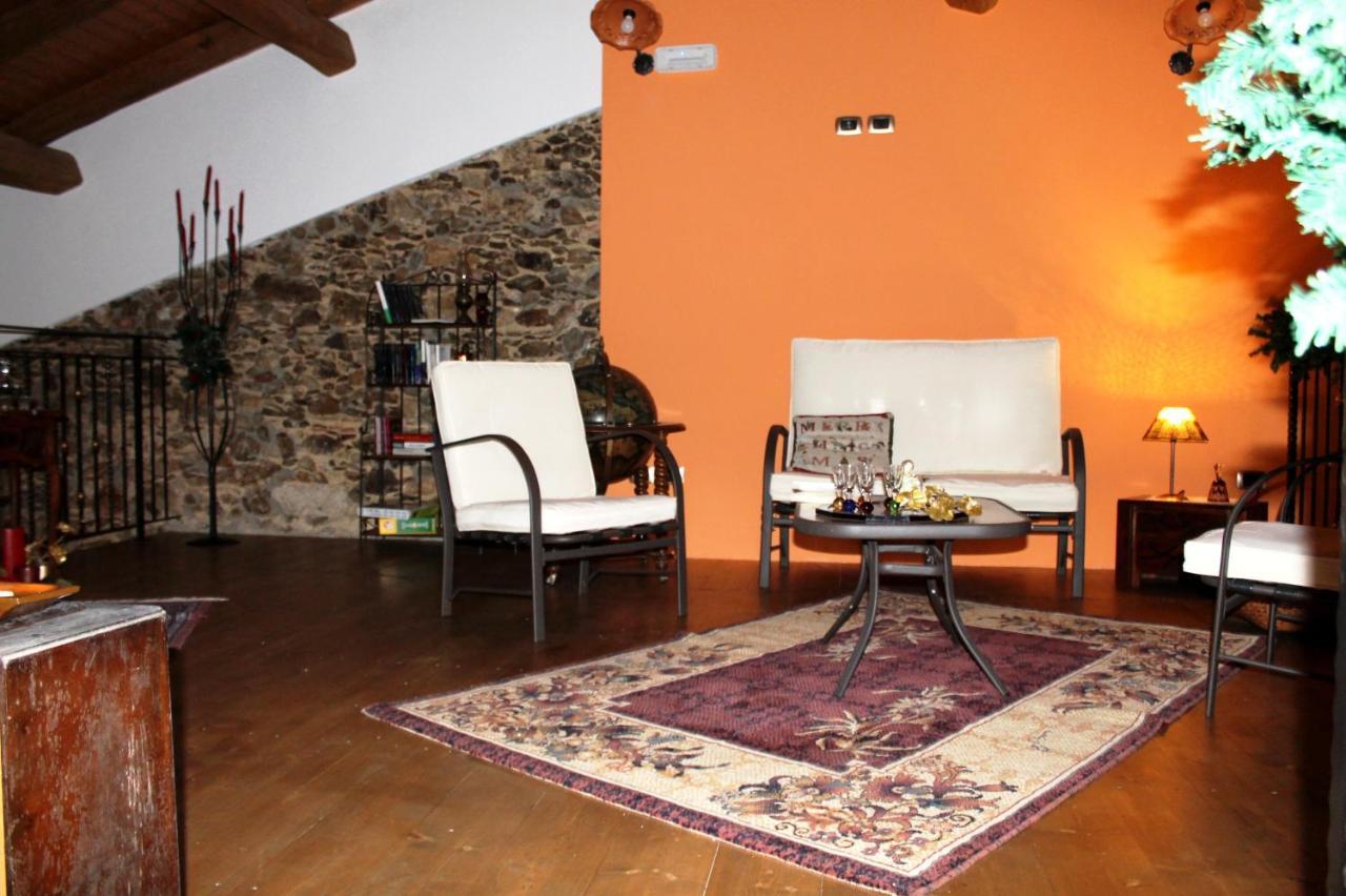 Antico Casale Bed & Breakfast จอโยซามาเรอา ภายนอก รูปภาพ
