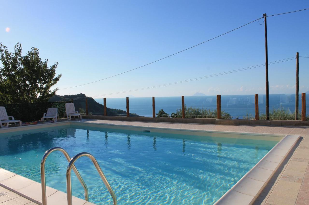 Antico Casale Bed & Breakfast จอโยซามาเรอา ภายนอก รูปภาพ