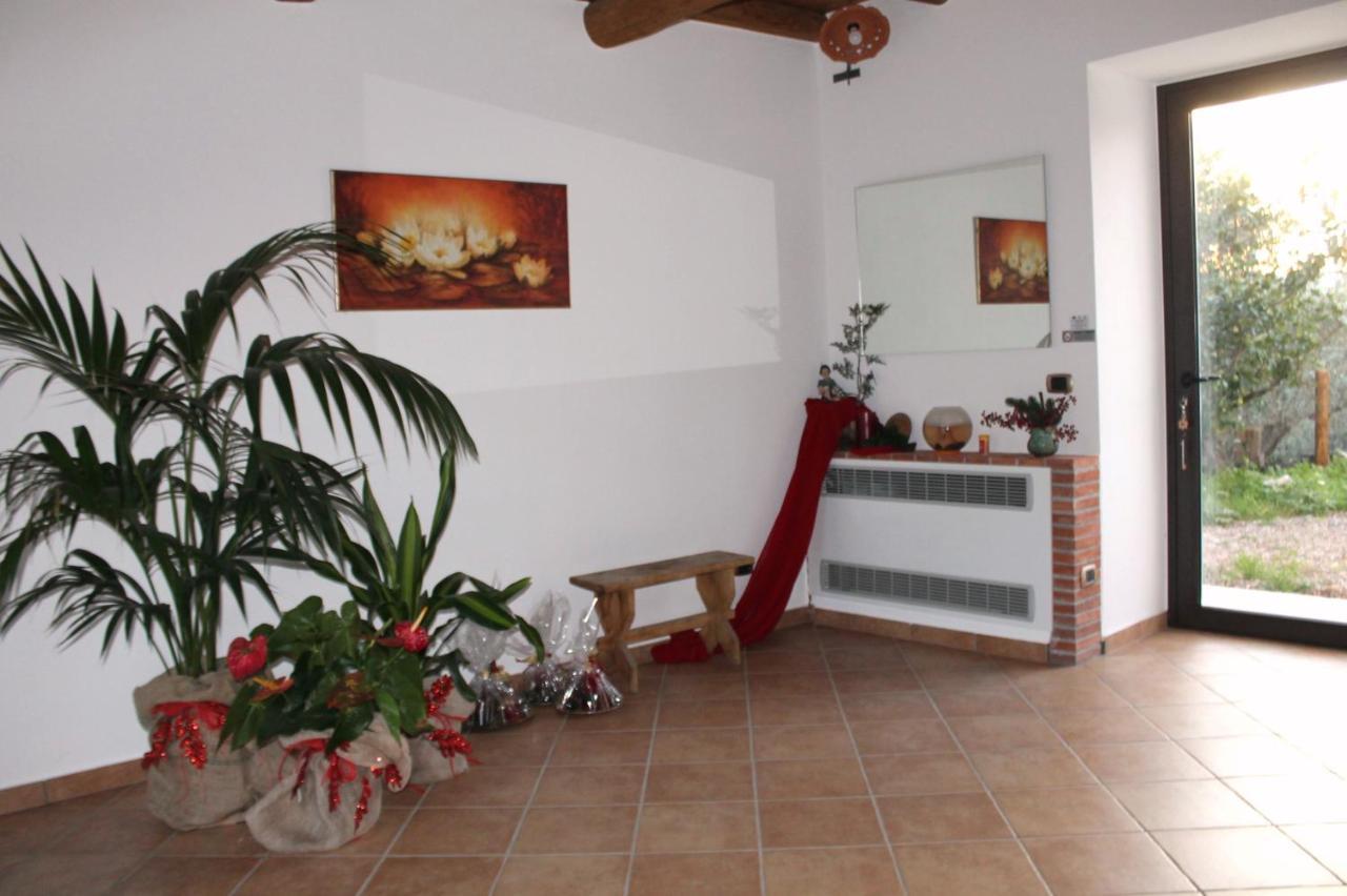 Antico Casale Bed & Breakfast จอโยซามาเรอา ภายนอก รูปภาพ