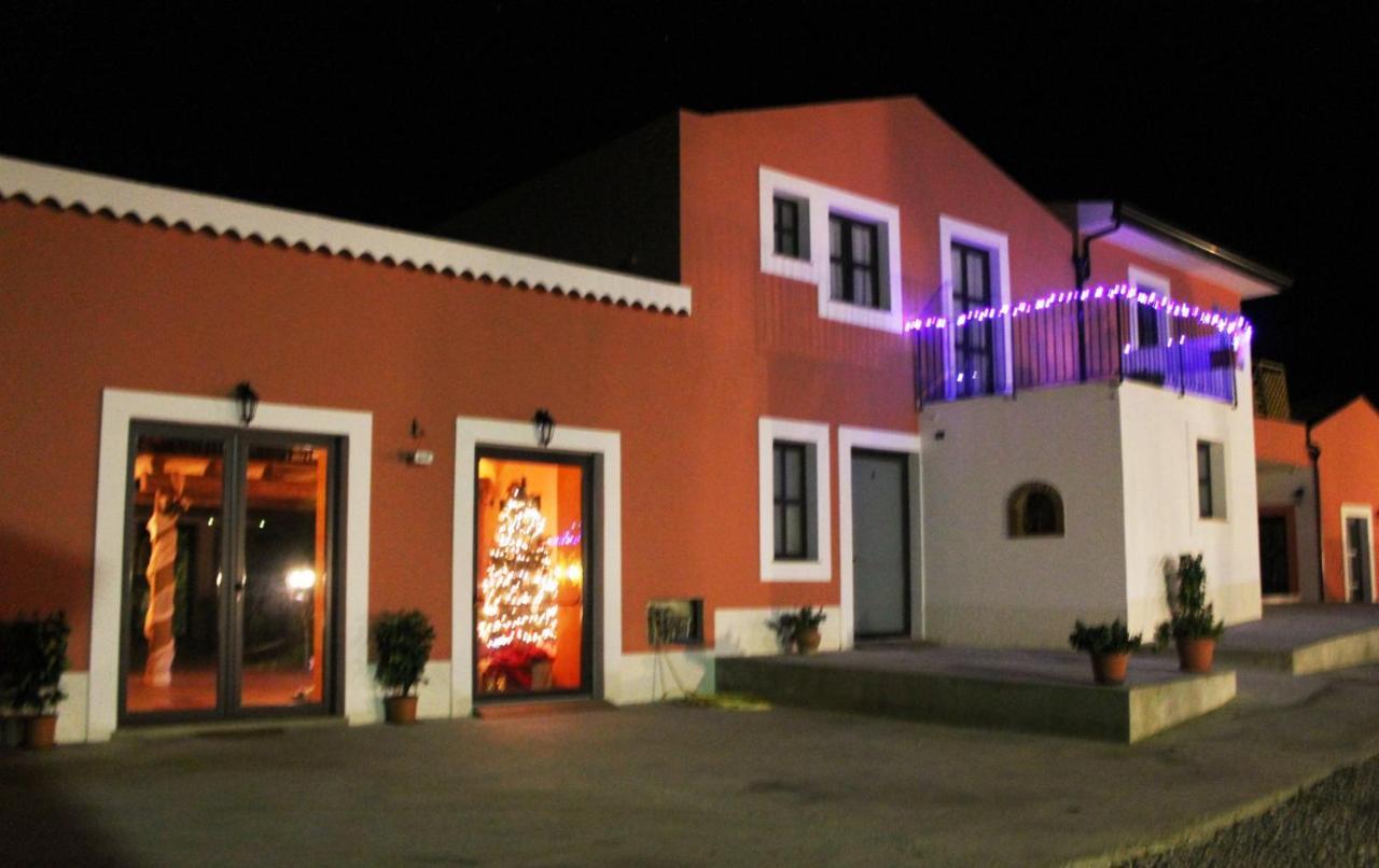 Antico Casale Bed & Breakfast จอโยซามาเรอา ภายนอก รูปภาพ