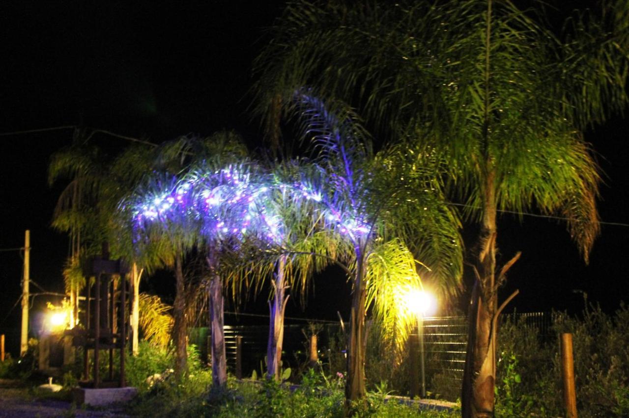 Antico Casale Bed & Breakfast จอโยซามาเรอา ภายนอก รูปภาพ