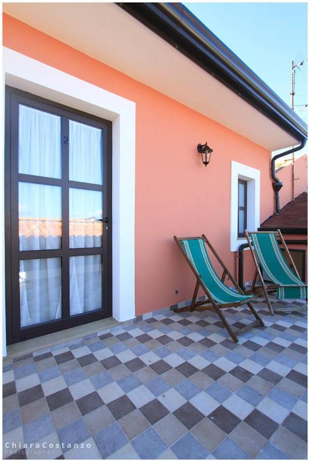 Antico Casale Bed & Breakfast จอโยซามาเรอา ภายนอก รูปภาพ